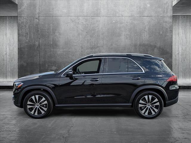 new 2025 Mercedes-Benz GLE 450 car, priced at $73,965