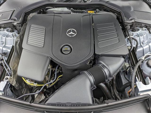 new 2024 Mercedes-Benz CLE 300 car, priced at $63,745