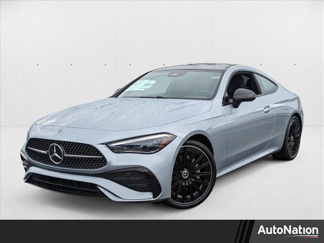 new 2024 Mercedes-Benz CLE 300 car, priced at $60,917