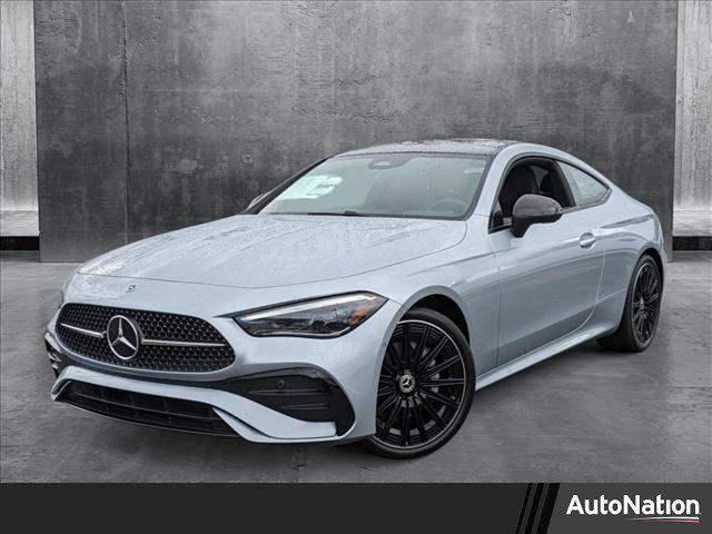 new 2024 Mercedes-Benz CLE 300 car, priced at $63,745