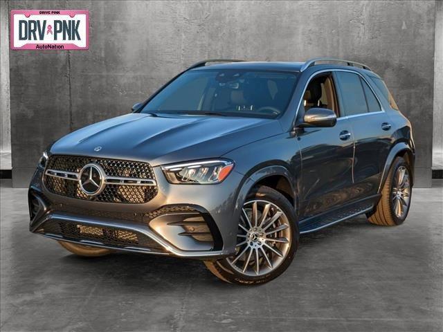 new 2024 Mercedes-Benz GLE 450 car, priced at $83,710