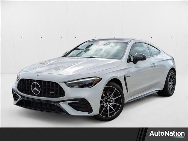 new 2026 Mercedes-Benz AMG CLE 53 car, priced at $81,785
