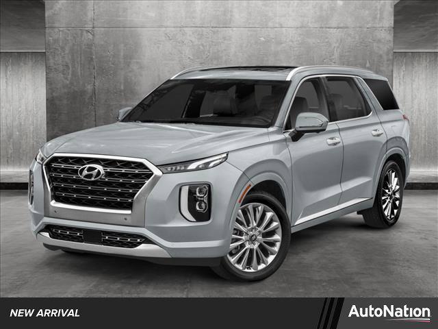 used 2020 Hyundai Palisade car, priced at $29,595