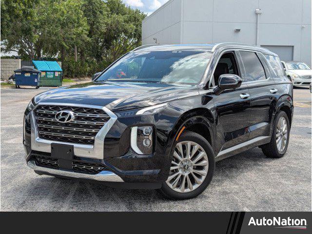 used 2020 Hyundai Palisade car, priced at $28,417