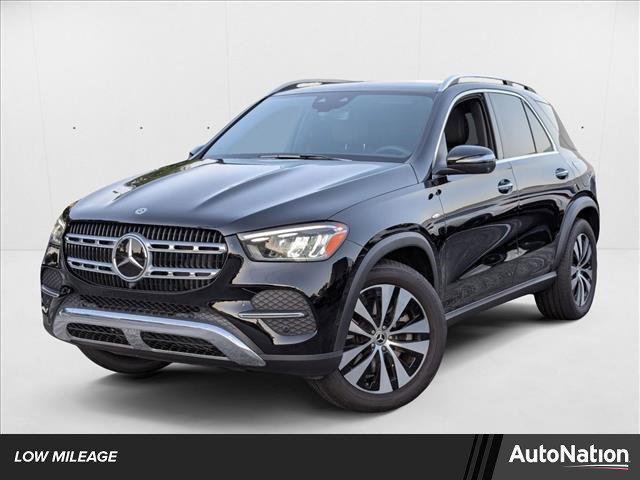 used 2025 Mercedes-Benz GLE 450e car, priced at $68,917