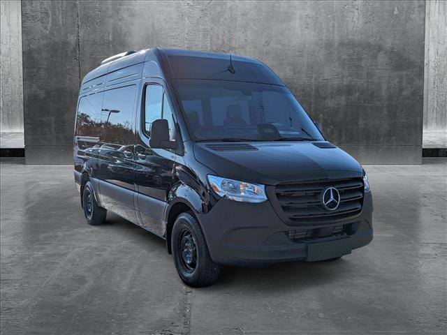 new 2025 Mercedes-Benz Sprinter 2500 car, priced at $72,705