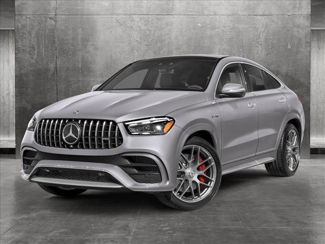 new 2025 Mercedes-Benz AMG GLE 63 car, priced at $140,500