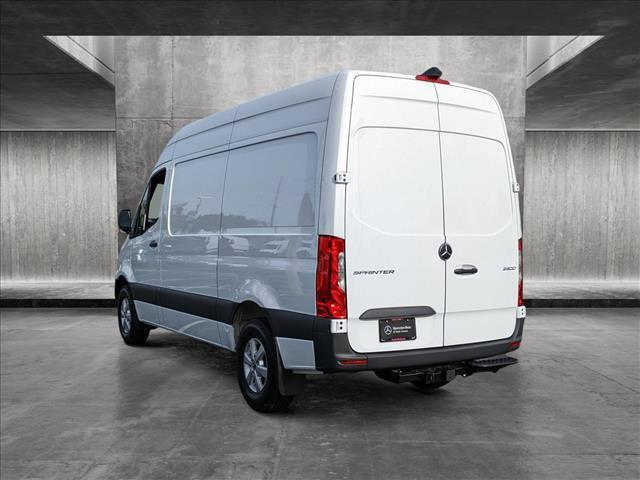 new 2024 Mercedes-Benz Sprinter 2500 car, priced at $62,614