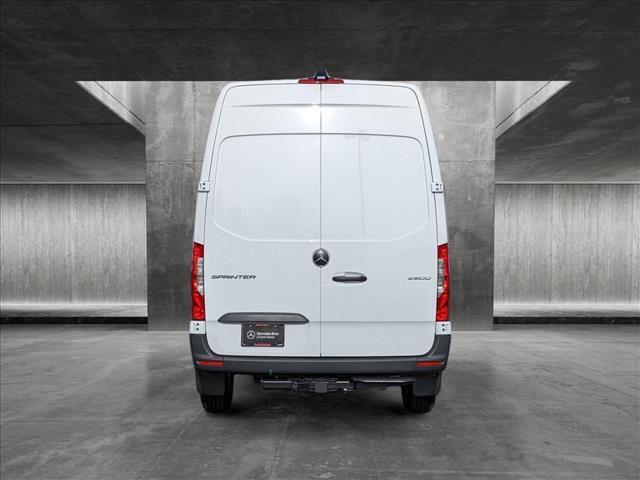 new 2024 Mercedes-Benz Sprinter 2500 car, priced at $62,614