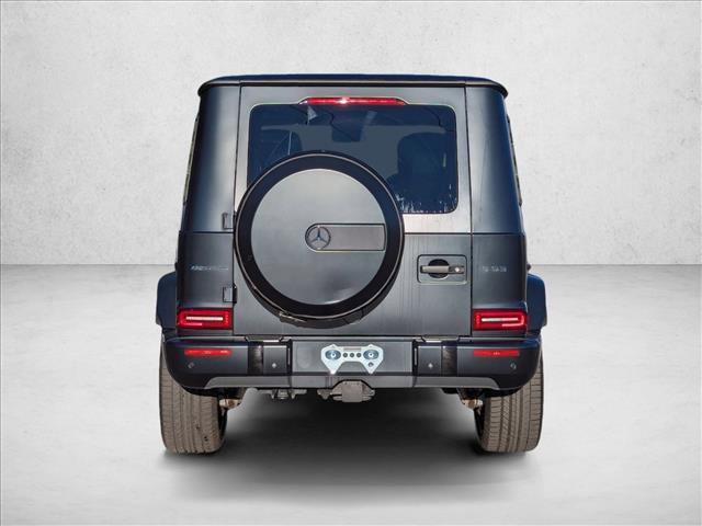 used 2019 Mercedes-Benz AMG G 63 car, priced at $138,917