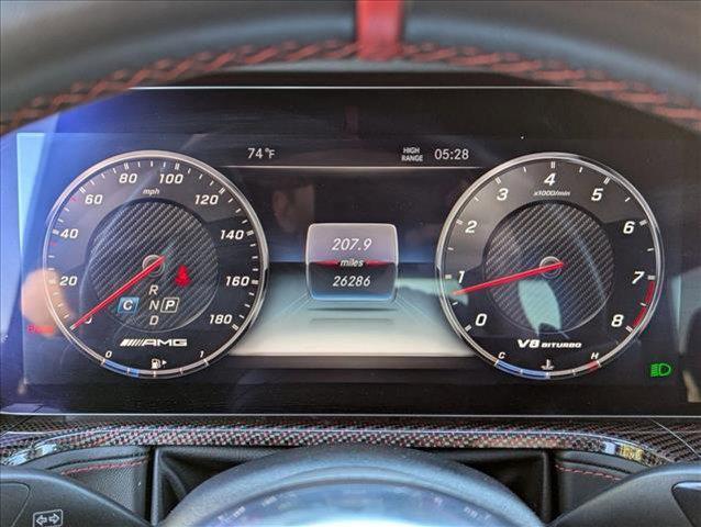 used 2019 Mercedes-Benz AMG G 63 car, priced at $138,917