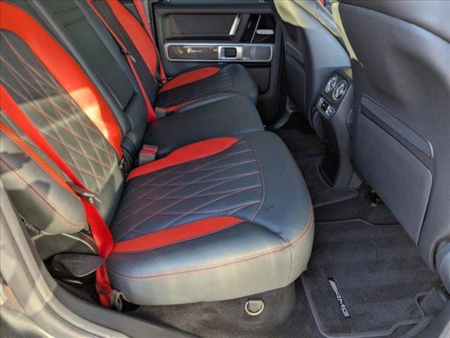 used 2019 Mercedes-Benz AMG G 63 car, priced at $138,917