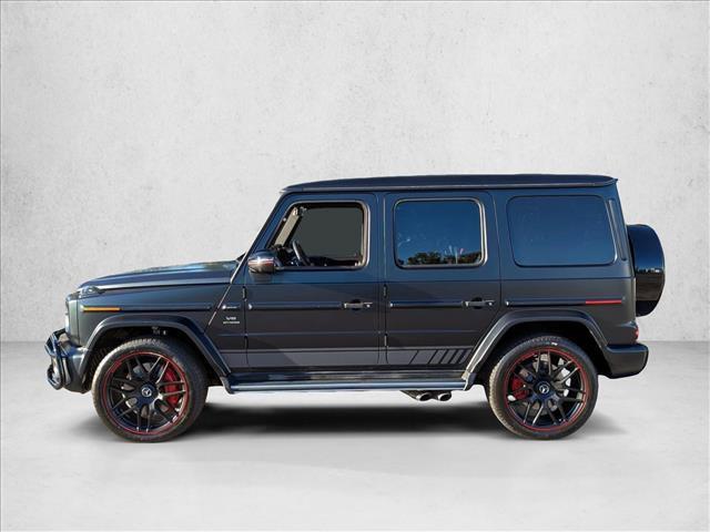 used 2019 Mercedes-Benz AMG G 63 car, priced at $138,917