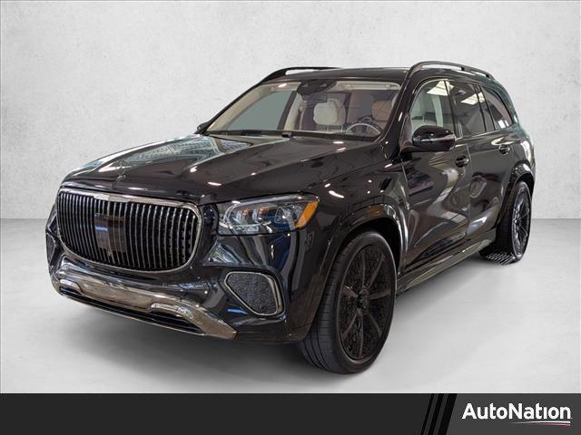 new 2026 Mercedes-Benz Maybach GLS 600 car, priced at $227,205