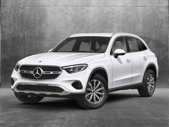 new 2025 Mercedes-Benz GLC 300 car, priced at $55,410