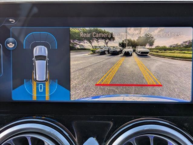 new 2026 Mercedes-Benz GLB 250 car, priced at $49,970