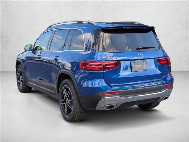 new 2026 Mercedes-Benz GLB 250 car, priced at $49,970