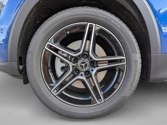 new 2026 Mercedes-Benz GLB 250 car, priced at $49,970