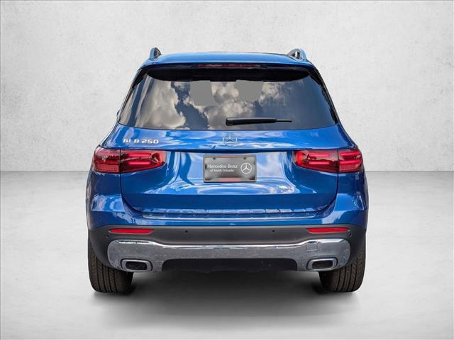 new 2026 Mercedes-Benz GLB 250 car, priced at $49,970