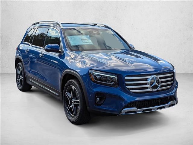 new 2026 Mercedes-Benz GLB 250 car, priced at $49,970