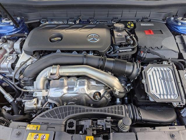 new 2026 Mercedes-Benz GLB 250 car, priced at $49,970