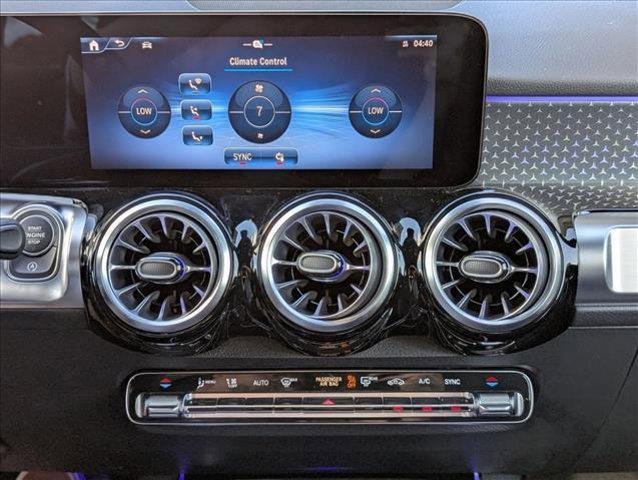 new 2026 Mercedes-Benz GLB 250 car, priced at $49,970