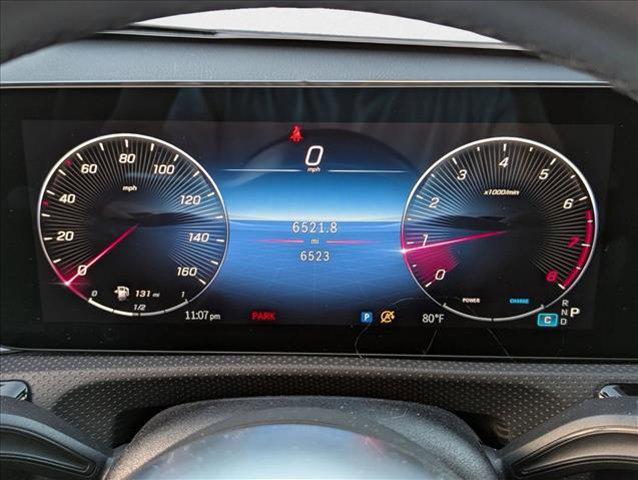 used 2025 Mercedes-Benz CLA 250 car, priced at $39,917