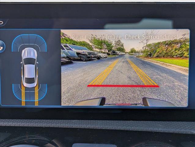 used 2025 Mercedes-Benz CLA 250 car, priced at $39,917