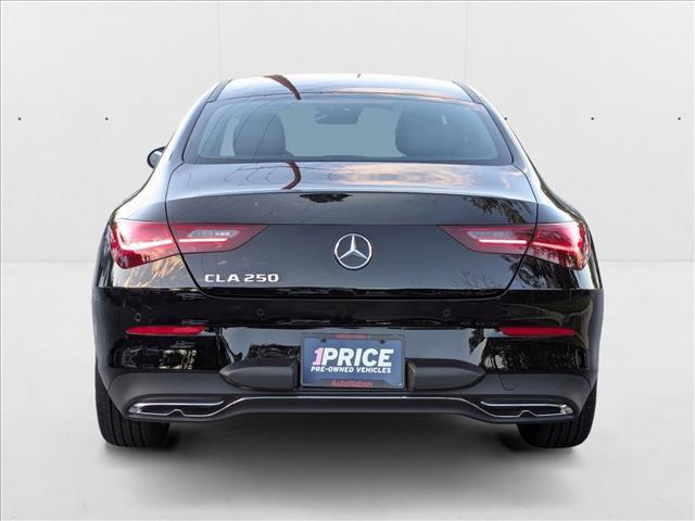 used 2025 Mercedes-Benz CLA 250 car, priced at $39,917