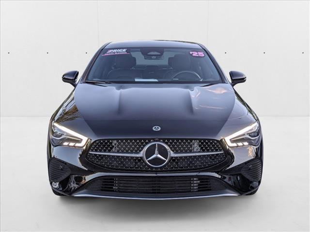 used 2025 Mercedes-Benz CLA 250 car, priced at $39,917