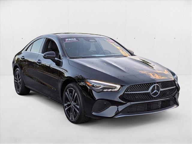 used 2025 Mercedes-Benz CLA 250 car, priced at $39,917