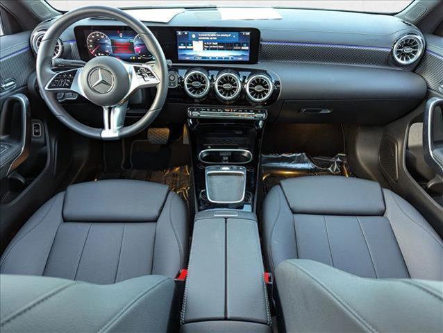 used 2025 Mercedes-Benz CLA 250 car, priced at $39,917