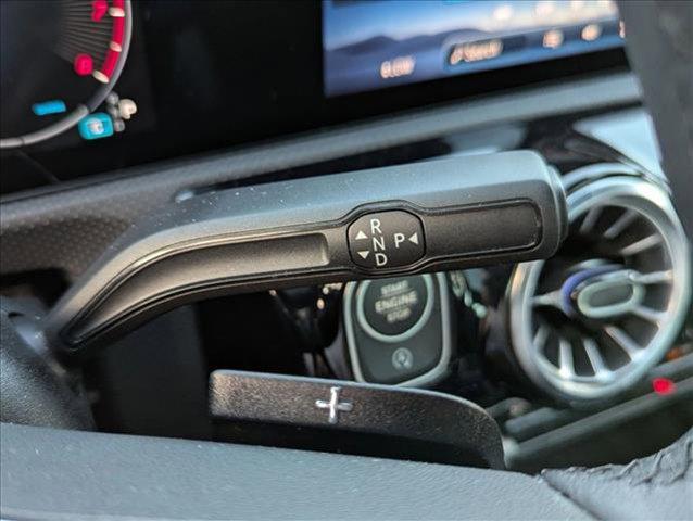 used 2025 Mercedes-Benz CLA 250 car, priced at $39,917