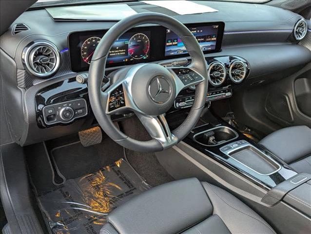 used 2025 Mercedes-Benz CLA 250 car, priced at $39,917