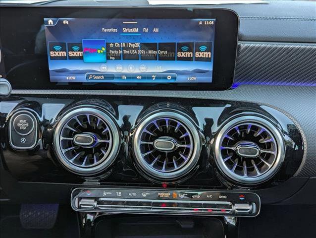 used 2025 Mercedes-Benz CLA 250 car, priced at $39,917