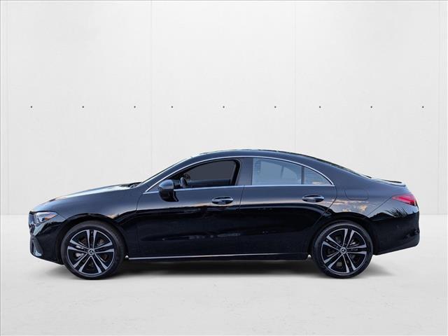 used 2025 Mercedes-Benz CLA 250 car, priced at $39,917