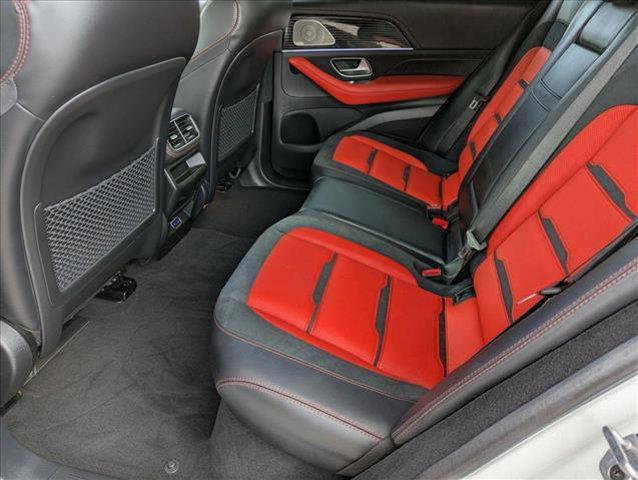 used 2024 Mercedes-Benz AMG GLE 63 car, priced at $103,000