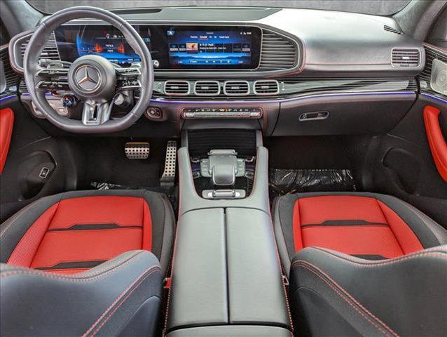 used 2024 Mercedes-Benz AMG GLE 63 car, priced at $103,000