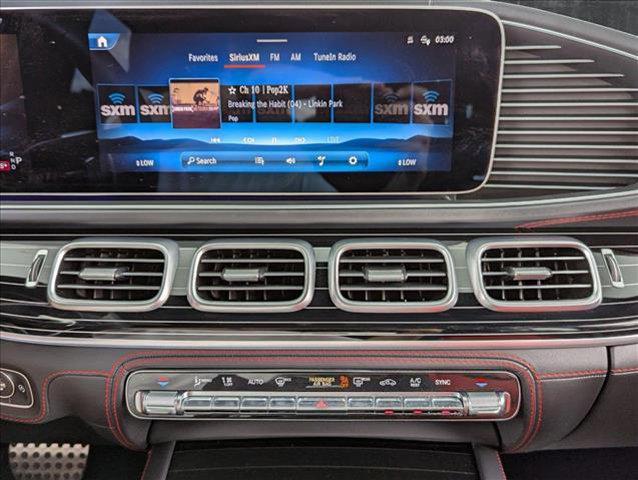 used 2024 Mercedes-Benz AMG GLE 63 car, priced at $103,000