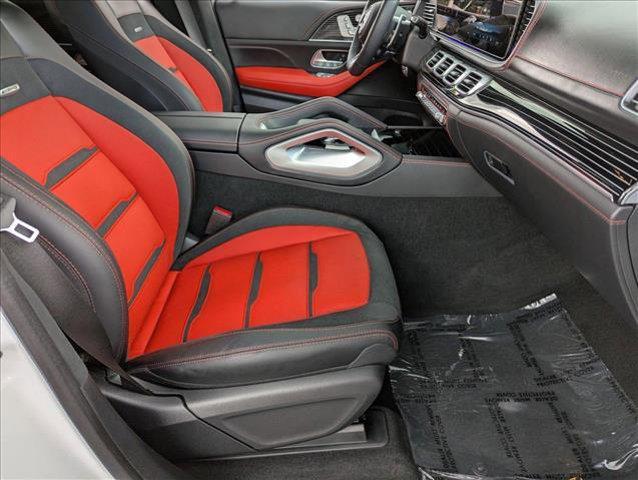 used 2024 Mercedes-Benz AMG GLE 63 car, priced at $103,000