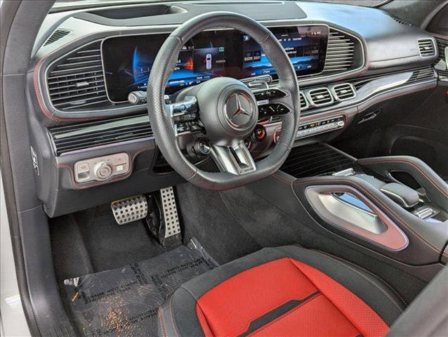 used 2024 Mercedes-Benz AMG GLE 63 car, priced at $103,000