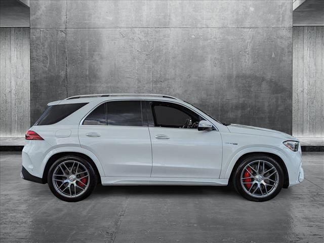 used 2024 Mercedes-Benz AMG GLE 63 car, priced at $103,000
