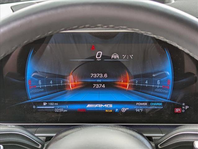 used 2024 Mercedes-Benz AMG GLE 63 car, priced at $103,000