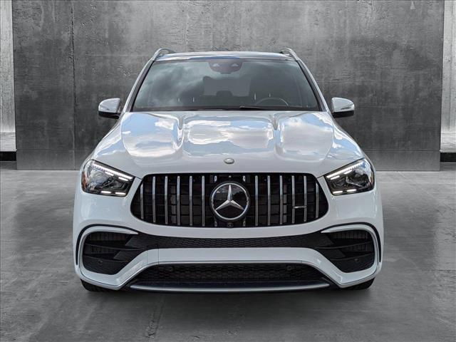 used 2024 Mercedes-Benz AMG GLE 63 car, priced at $103,000