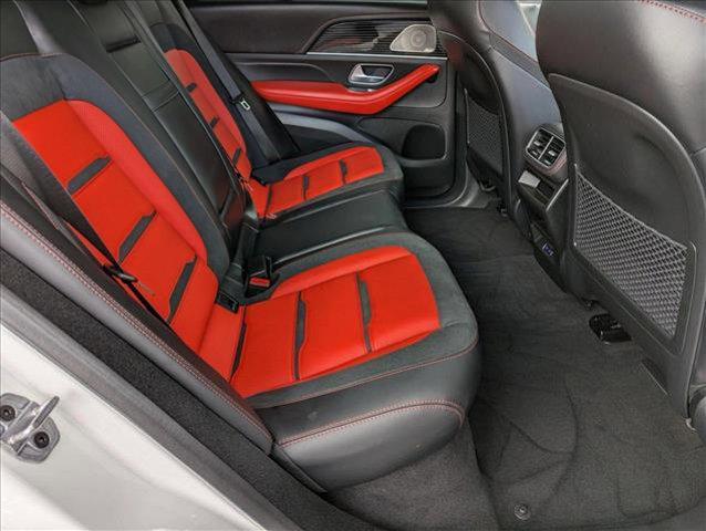 used 2024 Mercedes-Benz AMG GLE 63 car, priced at $103,000