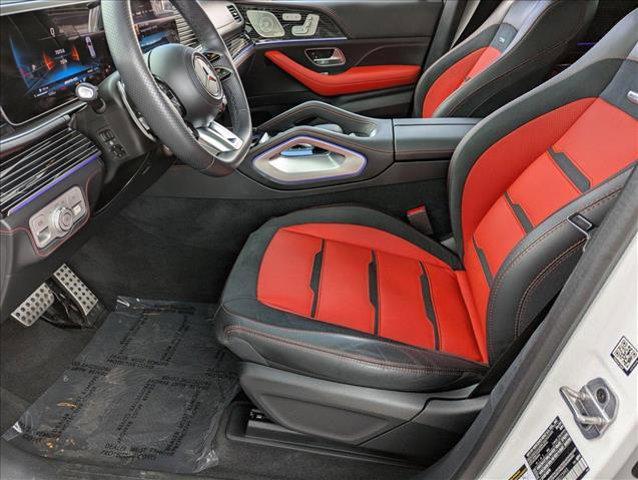 used 2024 Mercedes-Benz AMG GLE 63 car, priced at $103,000