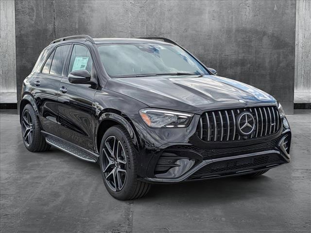 new 2025 Mercedes-Benz AMG GLE 53 car, priced at $98,155