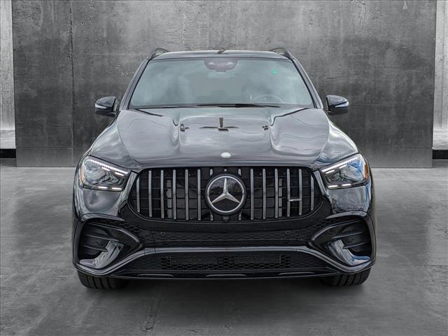 new 2025 Mercedes-Benz AMG GLE 53 car, priced at $98,155