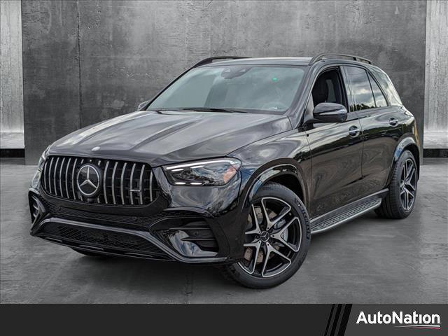 new 2025 Mercedes-Benz AMG GLE 53 car, priced at $98,155