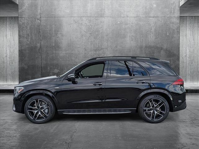 new 2025 Mercedes-Benz AMG GLE 53 car, priced at $98,155